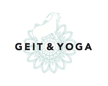 Geit & Yoga logo